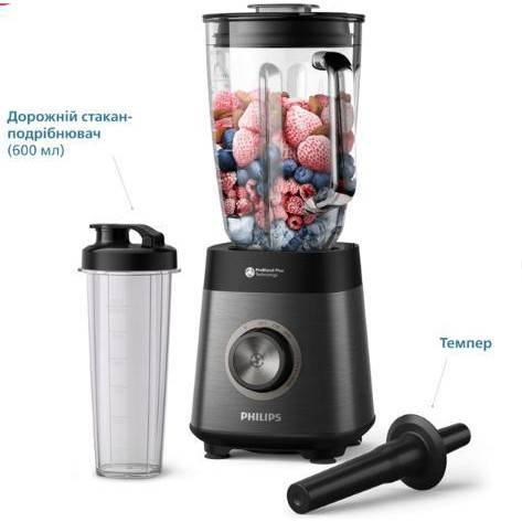 Блендер стаціонарний Philips HR3041/00