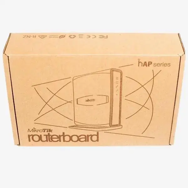 Беспроводной маршрутизатор (роутер) Mikrotik hAP ac lite tower (RB952Ui-5ac2nD-TC)