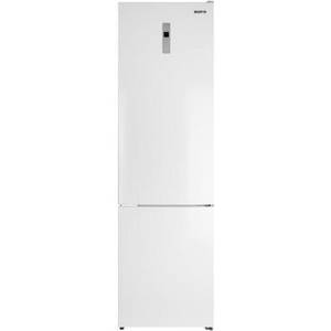 Холодильник з морозильною камерою Grifon NFND-200W