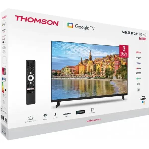 Телевизор Thomson 32FG2S14