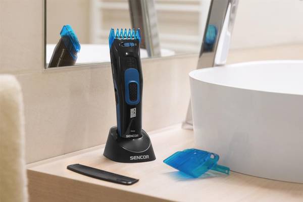Машинка для стрижки Sencor SHP 4501BK