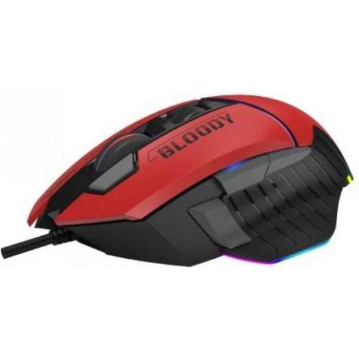 Мышь Bloody W95 Max Sports Red