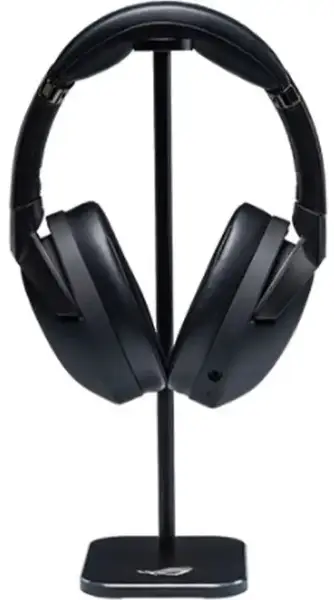 Підставка для навушників ASUS ROG Metal Stand Black (90YH03C0-B2UA00)