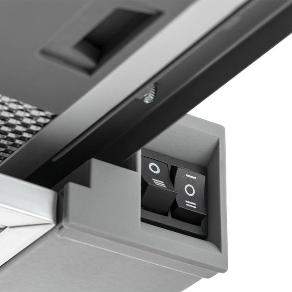 Витяжка телескопічна Pyramida TLX1 60 SL