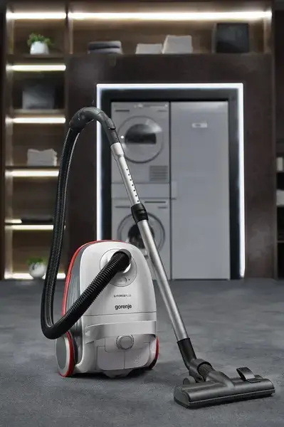 Пилосос з мішком Gorenje VCEA21GPLW