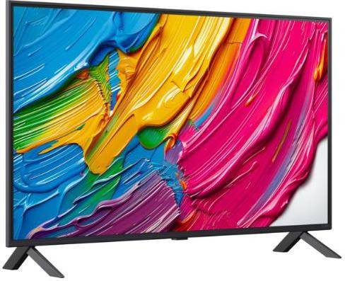 Телевізор LG 43QNED80A6A
