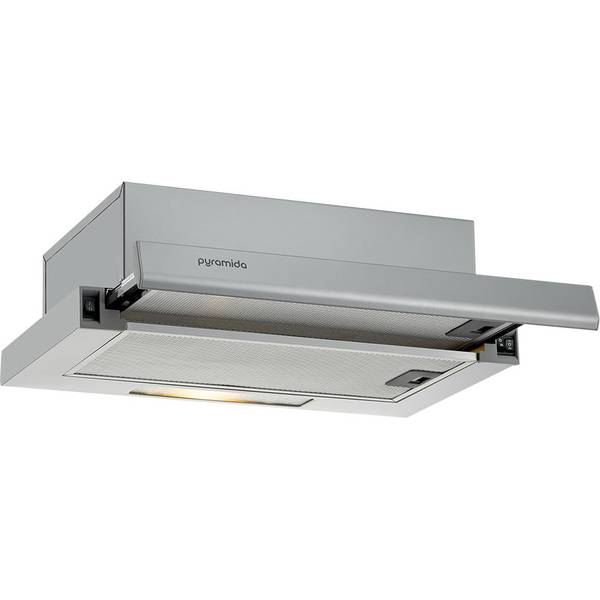 Витяжка телескопічна Pyramida TLX1 60 SL