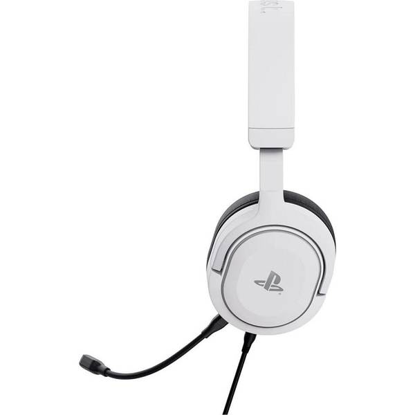 Навушники з мікрофоном Trust GXT 498 Forta White (24716)