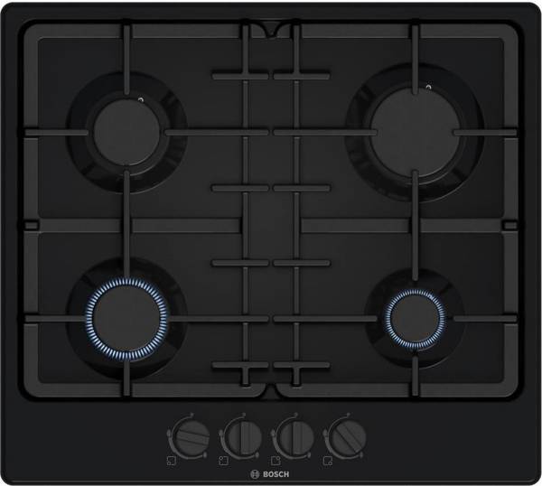 Газовая варочная поверхность Bosch PGP6B6K90R