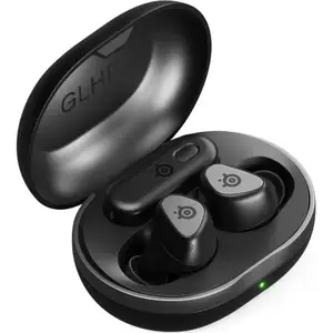 Навушники TWS SteelSeries Arctis GameBuds Black (61680) Навушники TWS SteelSeries Arctis GameBuds Black (61680)