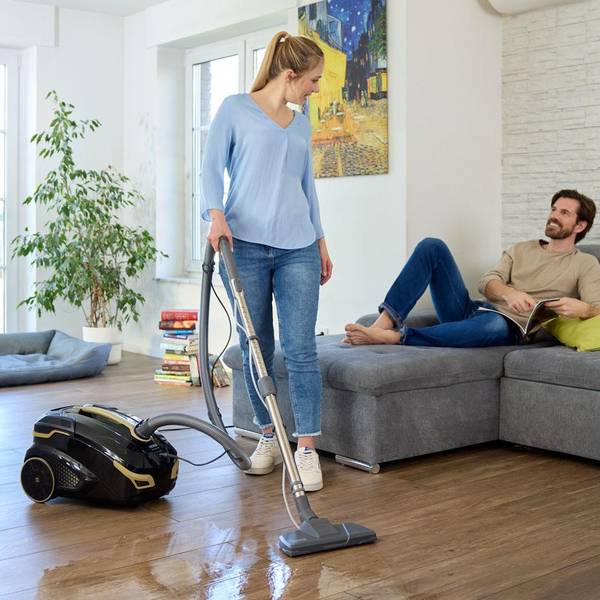 Миючий пилосос з аквафільтром Thomas AMFIBIA PRO EVO (788703)