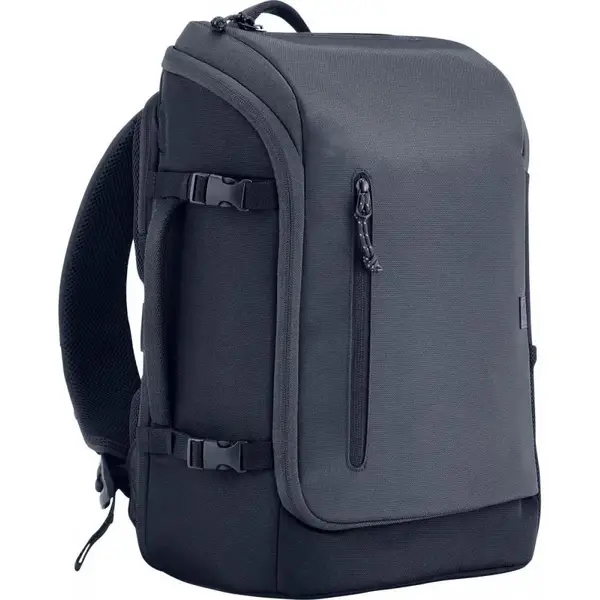 Рюкзак туристичний HP Travel 25L 15.6" Laptop Backpack / Iron Grey (6B8U4AA)