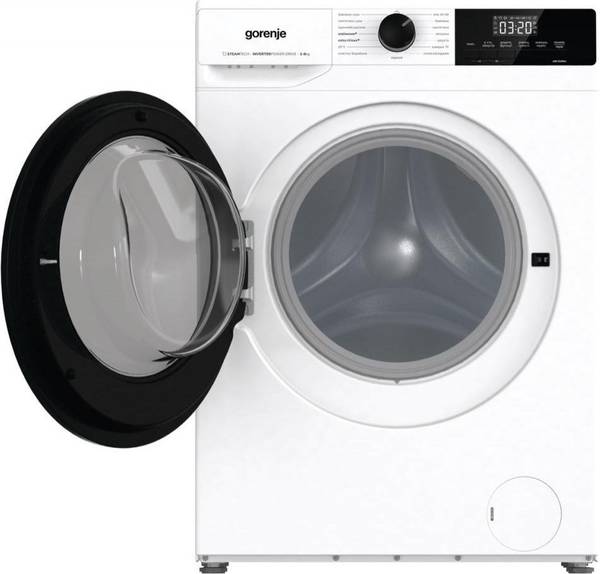 Прально-сушильна машина автоматична Gorenje W3D2A854ADS/UA