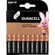 Батарейка Duracell AA bat Alkaline 18шт (5002779)