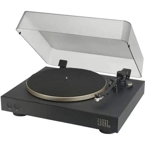 Програвач вінілу JBL SPINNER BT Black/Gold (JBLSPINNERBTGLD)