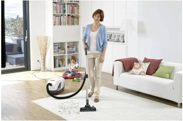 Пилосос з аквафільтром Karcher DS 6 Plus (1.195-252.0)