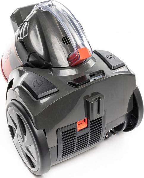 Пилосос безмішковий Eisen EVC-391O