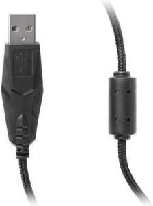 Миша REAL-EL RM-520 Gaming Black (EL123200020) Миша REAL-EL RM-520 Gaming Black (EL123200020)