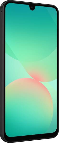 Смартфон Samsung Galaxy A26 5G 6/128GB Black (SM-A266BZKB)