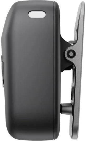 Передавач радіосистеми DJI Mic Mini Infinity Black (CP.RN.00000431.01)