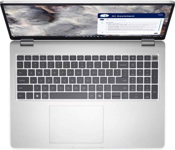 Ноутбук Dell Pro 16 Plus Touch Platinum Silver (210-BPCJ-2512BMK)