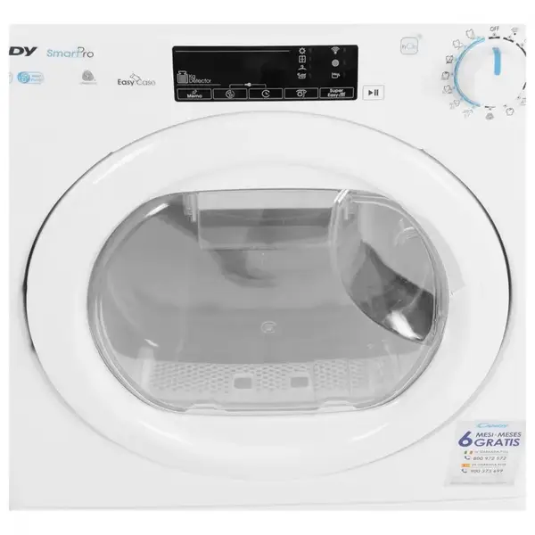 Сушильна машина Candy CSOEH8A2TE-S