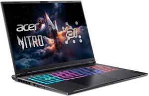 Ноутбук Acer Nitro 18 AN18-61 (NH.QYDEU.002) Ноутбук Acer Nitro 18 AN18-61 (NH.QYDEU.002)