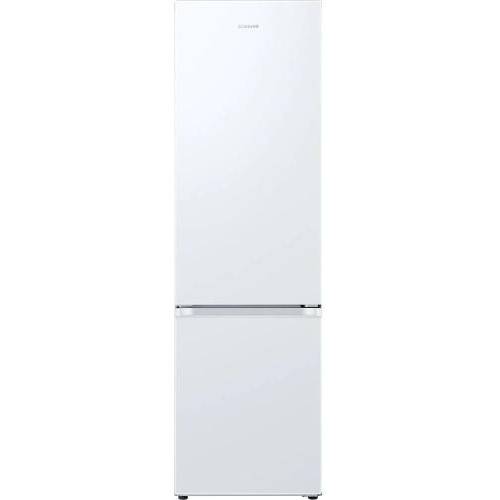 Холодильник з морозильною камерою Samsung RB38C600EWW/UA