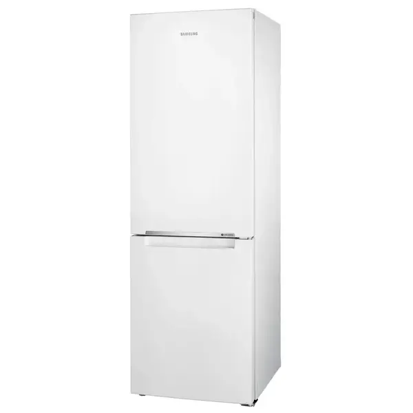 Холодильник з морозильною камерою Samsung RB33J3000WW