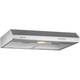 Вытяжка плоская Pyramida UX 60 (380) B IX