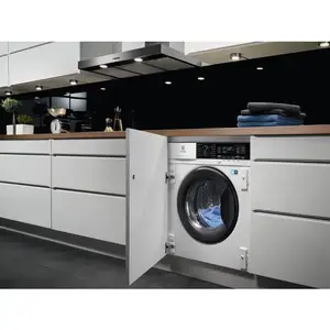 Прально-сушильна машина автоматична Electrolux EW7W368SI