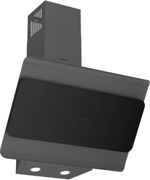 Вытяжка наклонная Ardesto HL-F1300BLG