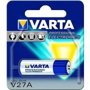 Батарейка Varta V27A bat(12B) Alkaline 1шт (04227 101 401)