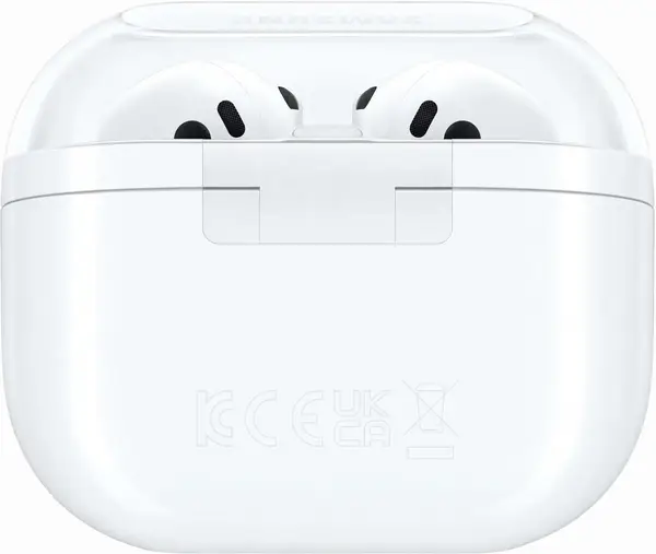 Навушники TWS Samsung Galaxy Buds3 White (SM-R530NZWA)