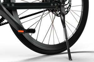 Електровелосипед Sharp 21" Black Matt (BK-RS08-EB) Електровелосипед Sharp 21" Black Matt (BK-RS08-EB)