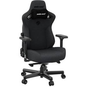 Комп'ютерне крісло для геймера Anda Seat Kaiser 3 XL Dark Gray Linen Fabric (AD12YDC-XL-01-GB-CF) Комп'ютерне крісло для геймера Anda Seat Kaiser 3 XL Dark Gray Linen Fabric (AD12YDC-XL-01-GB-CF)