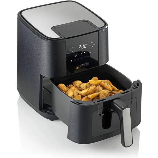 Мультипечь (аэрофритюрница) Gorenje AF1350DWB