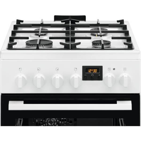 Комбинированная плита Electrolux LKK520211W