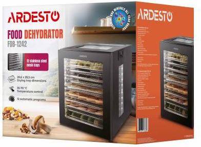 Сушка Ardesto FDB-1242