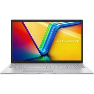 Ноутбук ASUS VivoBook 17 X1704VA Cool Silver (X1704VA-AU756) Ноутбук ASUS VivoBook 17 X1704VA Cool Silver (X1704VA-AU756)