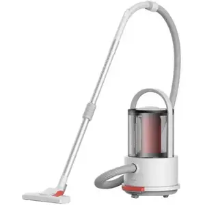 Пилосос безмішкові професійний Deerma Vacuum Cleaner Wet and Dry TJ200