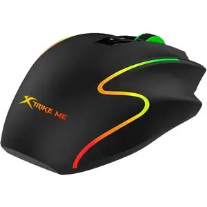 Миша XTRIKE ME GM-518 Black Миша XTRIKE ME GM-518 Black