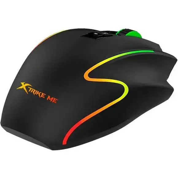 Миша XTRIKE ME GM-518 Black