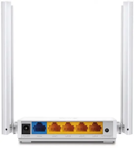 Бездротовий маршрутизатор (роутер) TP-Link Archer C24