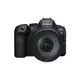 Бездзеркальний фотоапарат Canon EOS R6 Mark II kit (24-105mm)L IS (5666C029)
