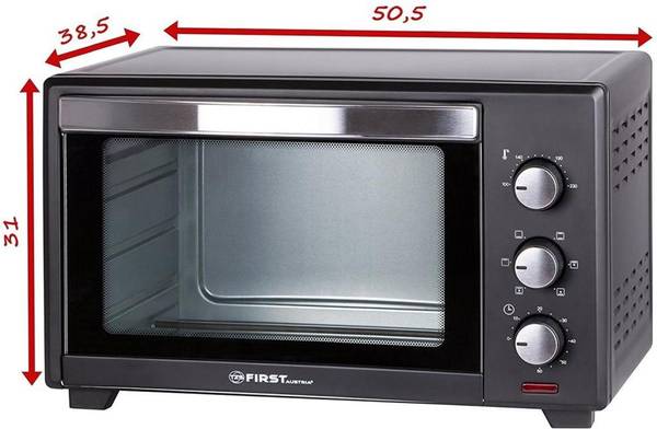 Електропіч FIRST Austria FA-5043-1