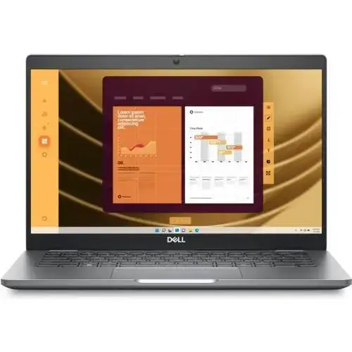 Ноутбук Dell Latitude 5350 Grey (N098L535013UA_UBU)