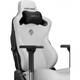 Комп'ютерне крісло для геймера Anda Seat Kaiser 3 XL White (AD12YDC-XL-01-W-PVC)