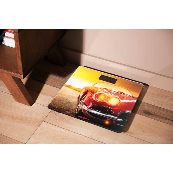 Ваги підлогові електронні Ardesto SCB-965CAR