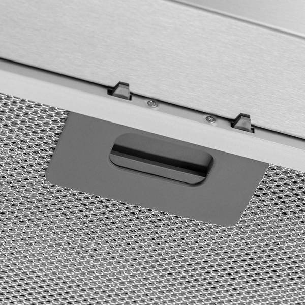 Вытяжка купольная Pyramida KX 60 (750) B WH